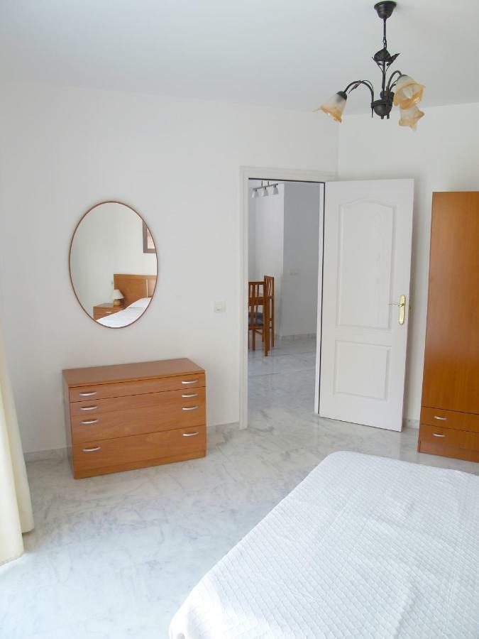 Apartment In Torremolinos Center Экстерьер фото
